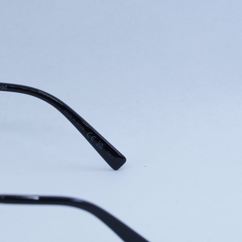 Saint Laurent SLM137 AMELIA 001 Sunglasses - Gold / Black Frame - Lowest price! - Picture 13 of 14